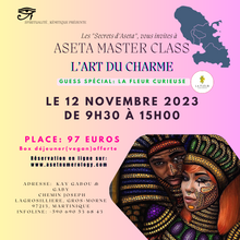 Charger l'image dans la galerie, ASETA MASTER CLASS en GUADELOUPE