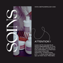 Charger l'image dans la galerie, Incubateur: Mes cheveux un portail initiatique