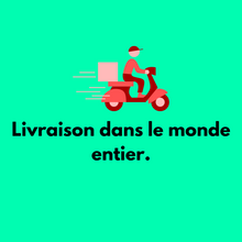 Charger l'image dans la galerie, Collier Croix Ankh