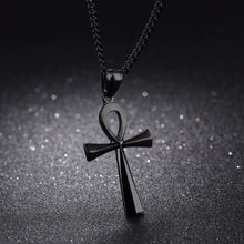 Charger l'image dans la galerie, Collier Croix Ankh