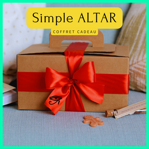 Simple Altar - Coffret cadeau