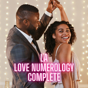 Love numerology Complète