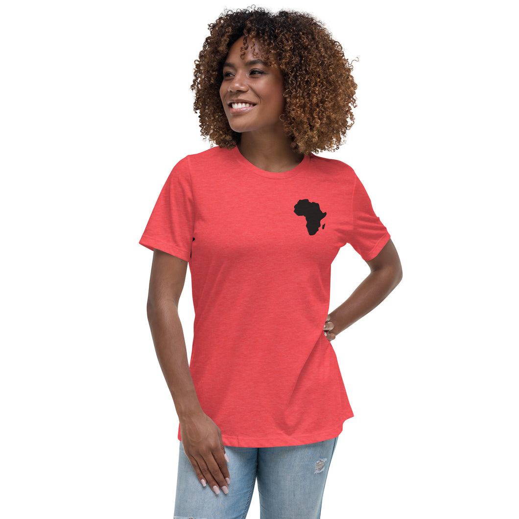 T-shirt Décontracté pour Femme