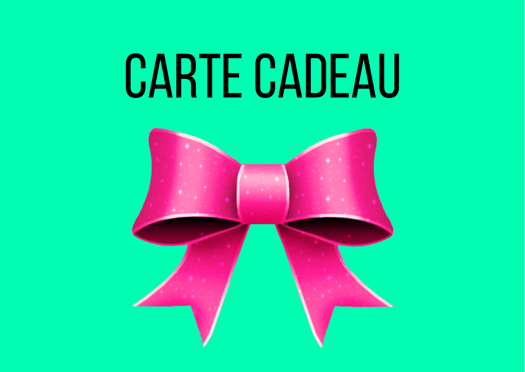 Carte-Cadeau
