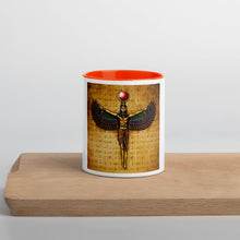 Charger l&#39;image dans la galerie, Mug à Intérieur Coloré
