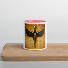 Charger l&#39;image dans la galerie, Mug à Intérieur Coloré
