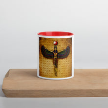 Charger l&#39;image dans la galerie, Mug à Intérieur Coloré
