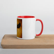 Charger l&#39;image dans la galerie, Mug à Intérieur Coloré
