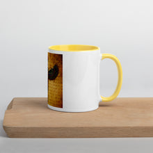 Charger l&#39;image dans la galerie, Mug à Intérieur Coloré
